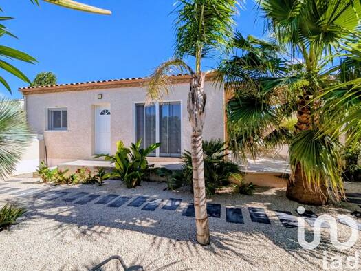 Maison de plain-pied à vendre 335 000 € 4 pièces 3 chambres 127,4 m² 477 m² de terrain Margon 34320