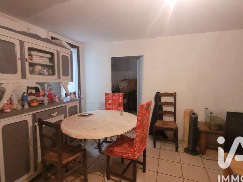 Maison à vendre, 58m², COUTRAS
