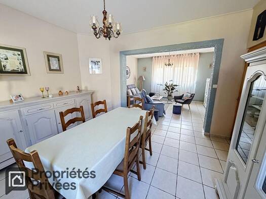 Maison à vendre 156 490 € 3 pièces 2 chambres 96 m² 145 m² de terrain Vieux Coudekerque Coudekerque-Branche 59210