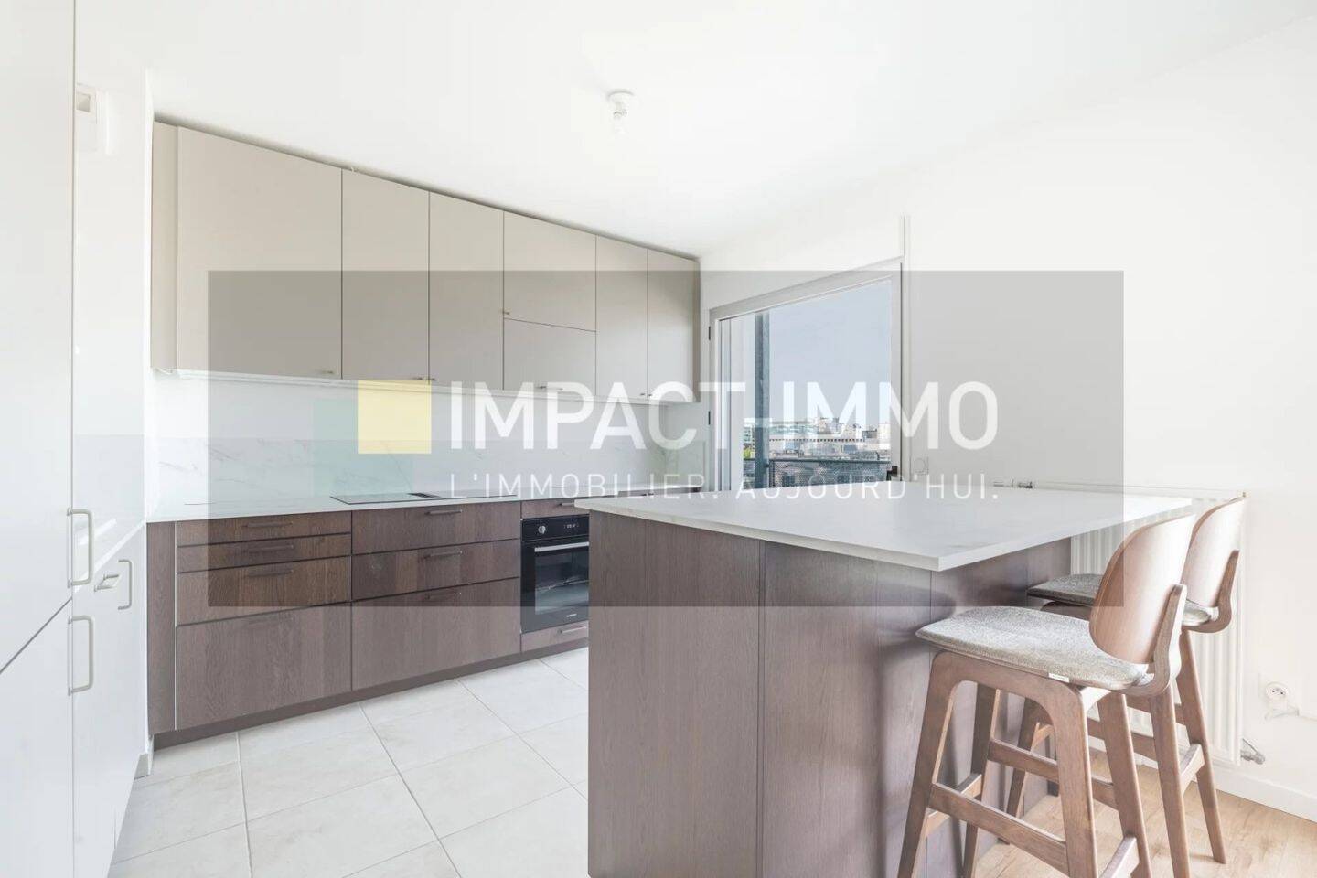 Maison à louer, 82m², NANTERRE