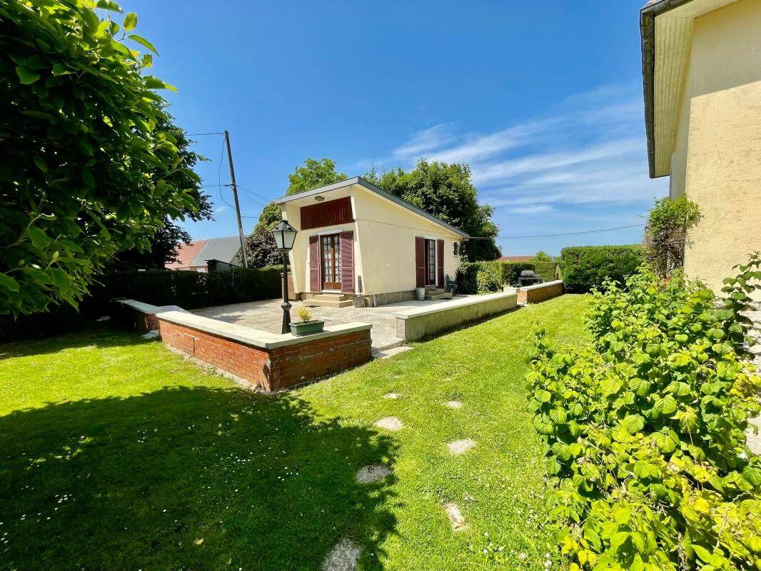 Maison à vendre, 110m², SERVAVILLE SALMONVILLE