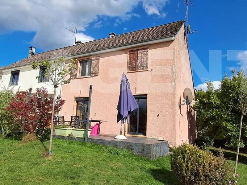 Maison à vendre, 110m², VIVIER AU COURT