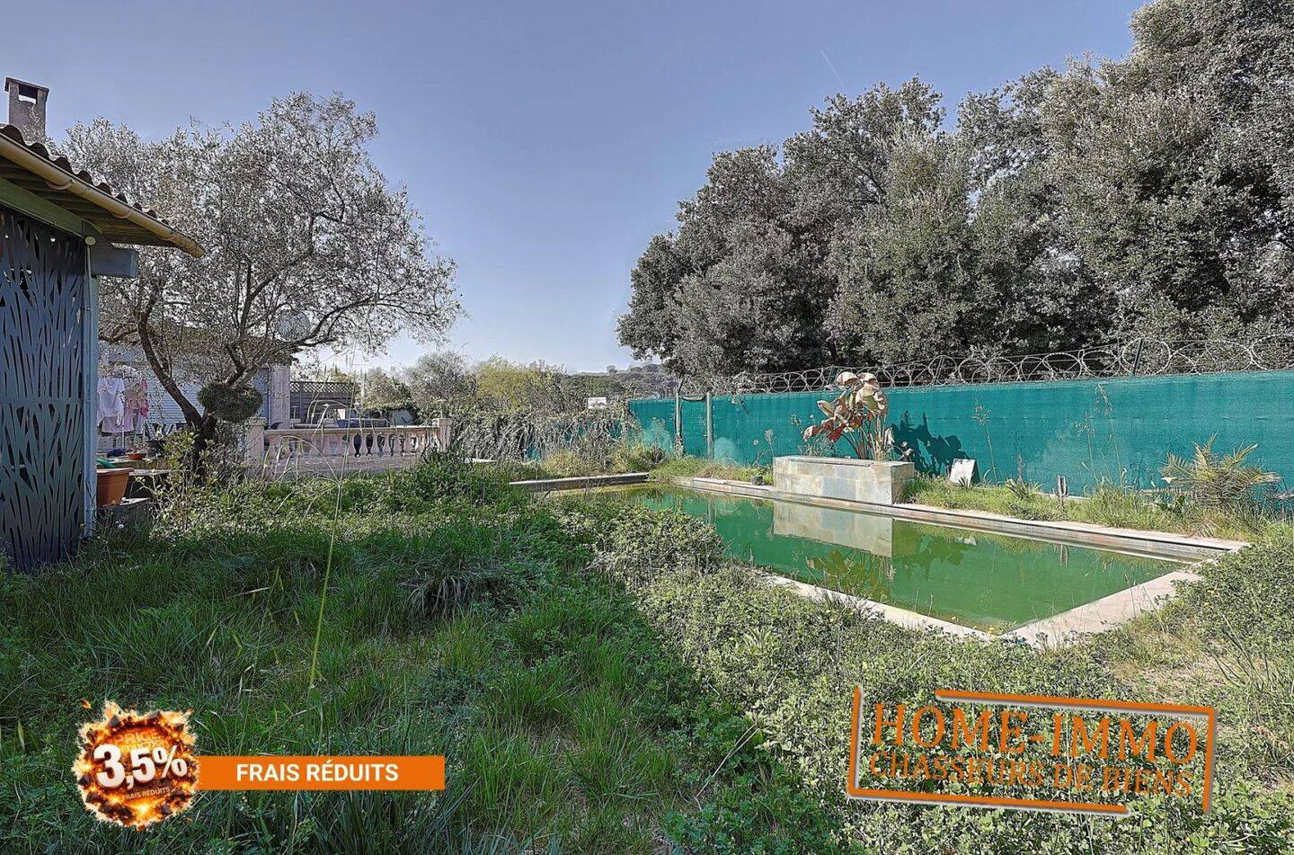 Maison à vendre, 108m², ANTIBES