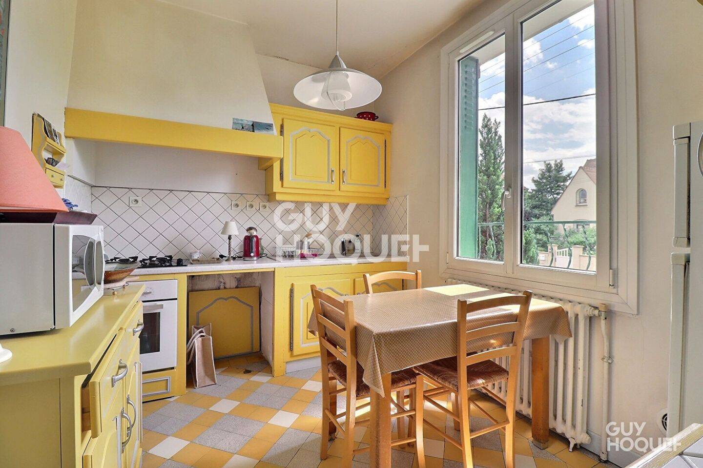 Maison à vendre, 79m², SAINTE GENEVIEVE DES BOIS
