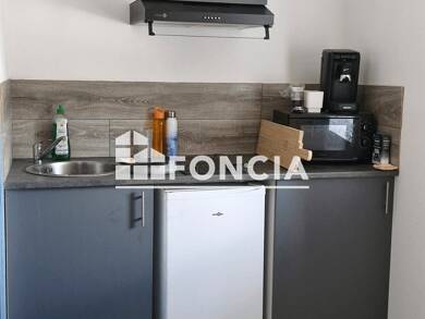 Appartement à louer 490 € 1 pièce 18 m² 2ème étage Centre Anzin 59410