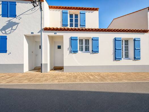 Maison à vendre 389 900 € 3 pièces 2 chambres 78 m² Croix de Vie Saint-Gilles-Croix-de-Vie 85800