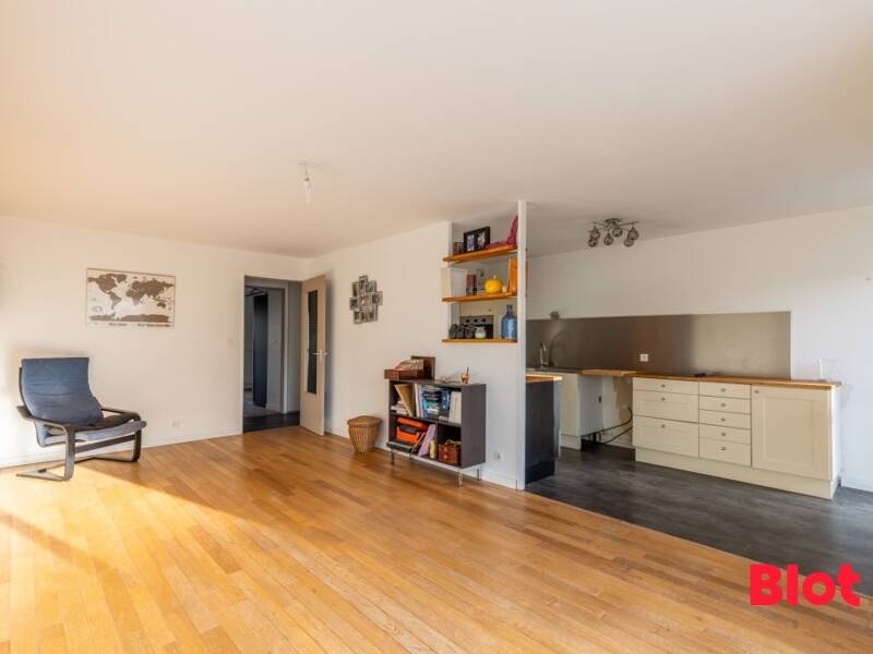 Maison à vendre, 76m², RENNES
