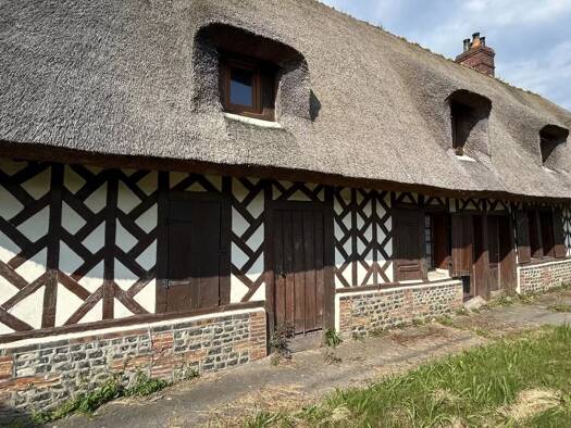 Maison à vendre 138 000 € 6 pièces 3 chambres 85 m² 1 280 m² de terrain Épaignes 27260