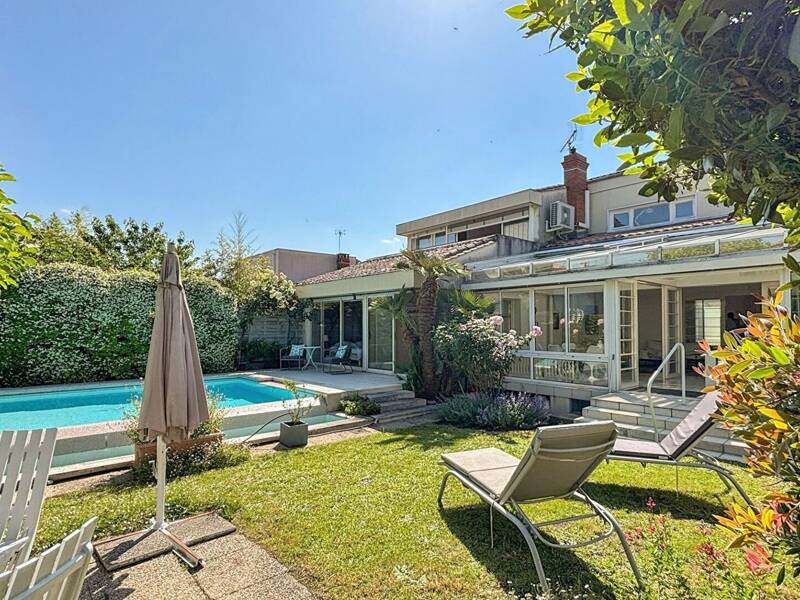Maison à vendre, 280m², BORDEAUX