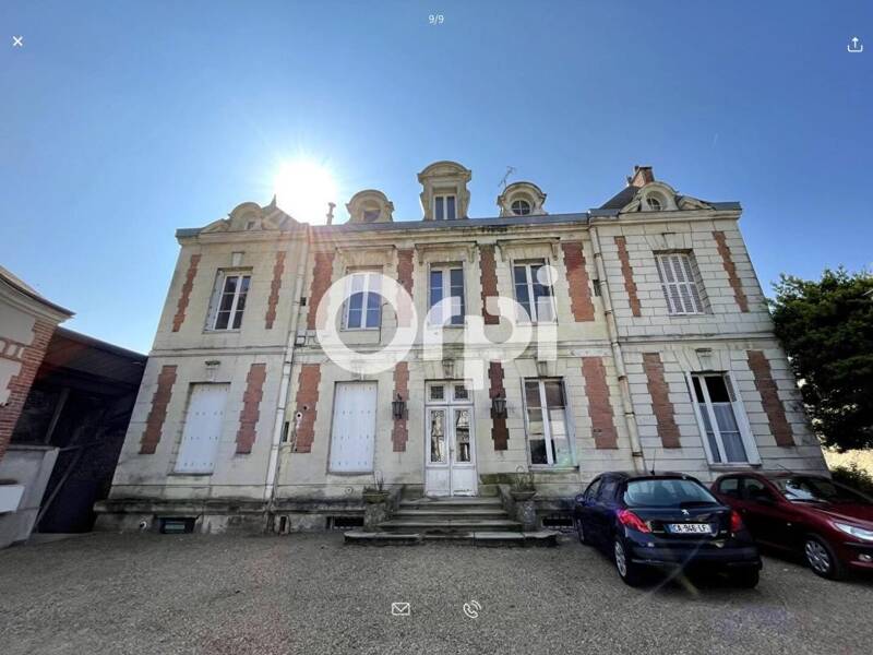 Maison à louer, 60m², CHATEAU RENAULT