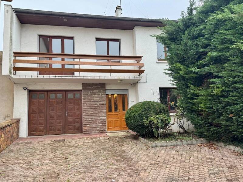 Maison à vendre, 154m², LANEUVEVILLE DEVANT NANCY