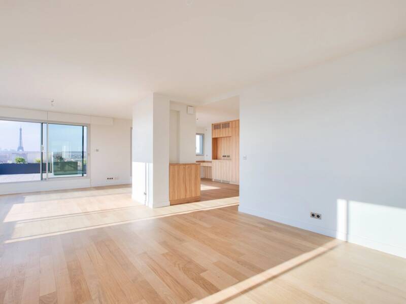 Maison à louer, 118m², PARIS 14E