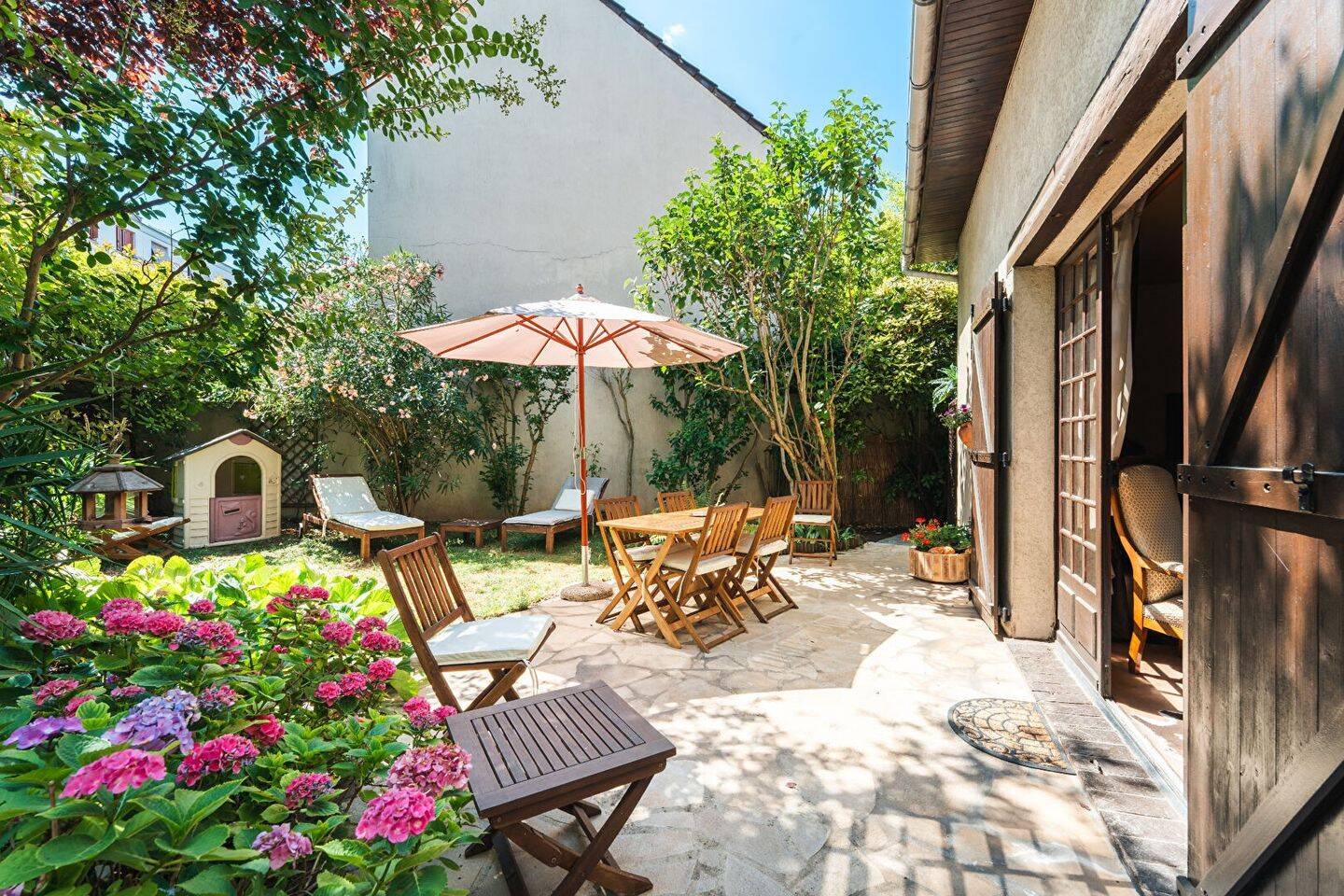 Maison à vendre, 100m², BOURG LA REINE