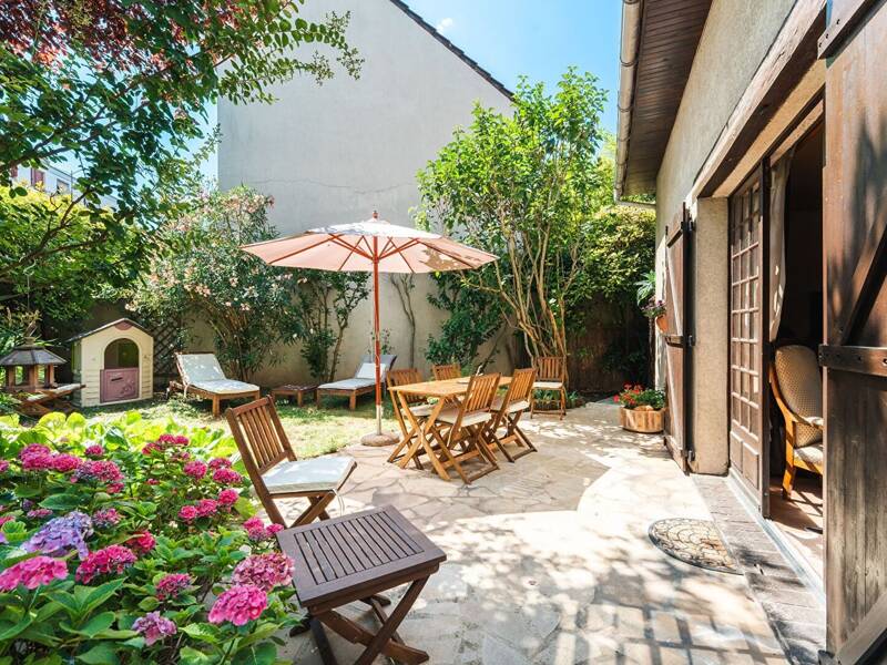 Maison à vendre, 100m², BOURG LA REINE