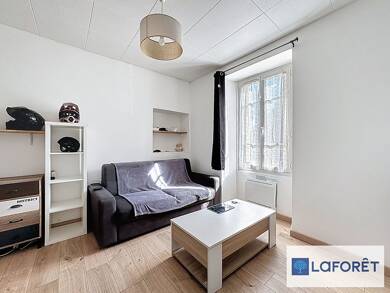 Appartement à vendre 110 000 € 1 pièce 22 m² 2 étages Beynes 78650