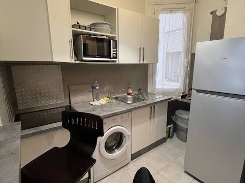 Maison à louer, 28m², MARSEILLE 7E