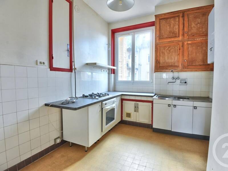 Maison à louer, 72m², ROMANS SUR ISERE