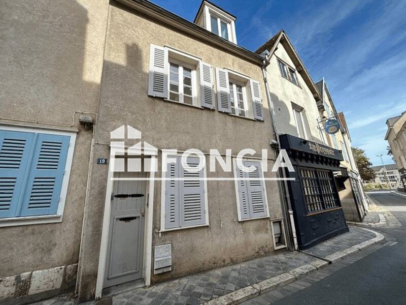 Maison à louer, 34m², CHARTRES