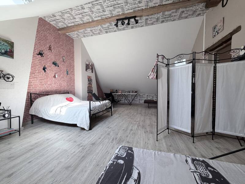 Maison à vendre, 140m², LONGEPIERRE