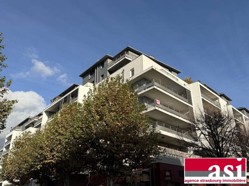 Maison à louer, 82m², STRASBOURG