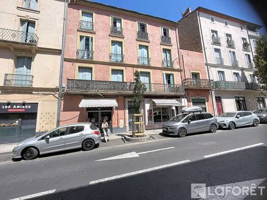 Immeuble à vendre 472 500 € 400 m² Allées Paul Riquet Béziers 34500