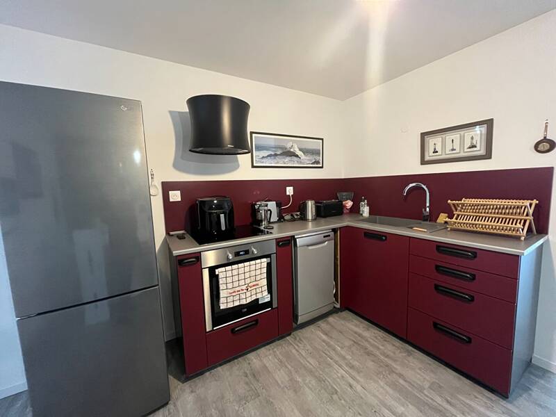 Maison à louer, 84m², RAON L'ETAPE