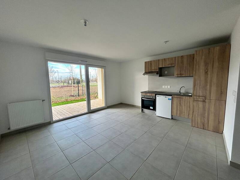 Maison à louer, 40m², ROQUES