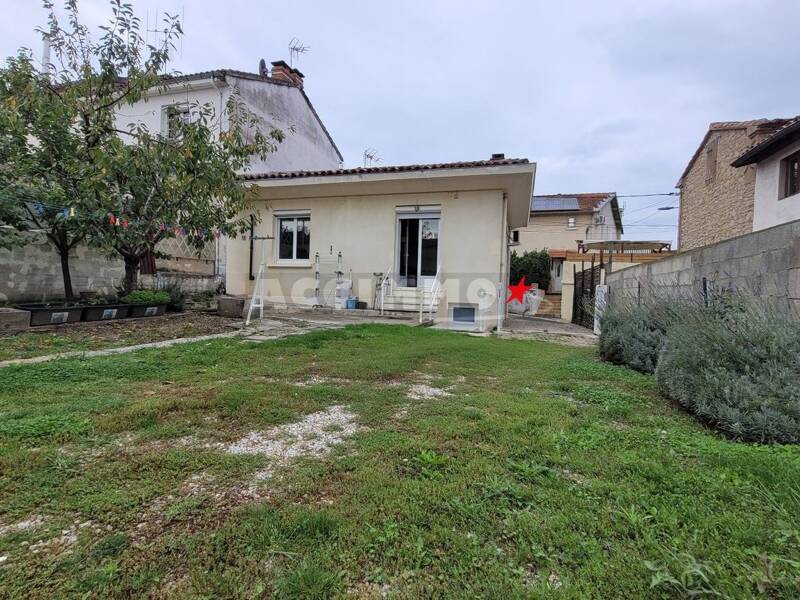 Maison à vendre, 58m², GRAULHET