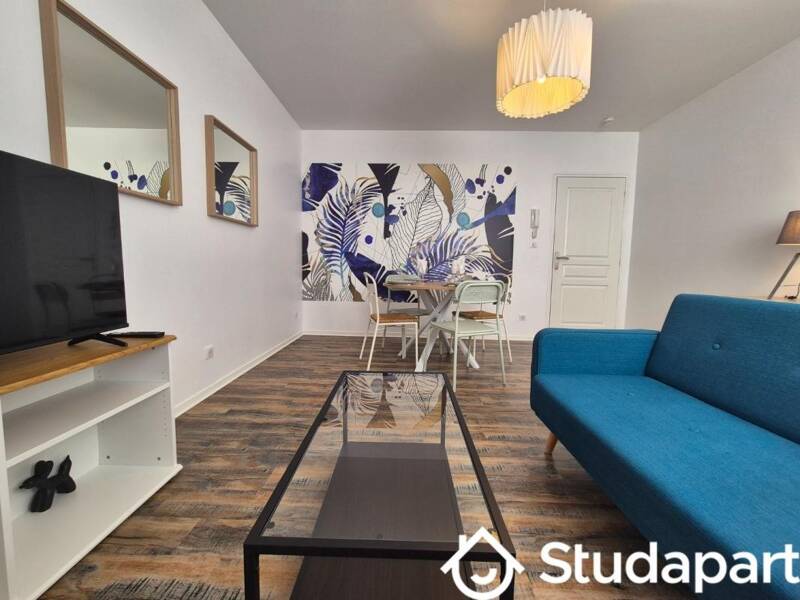 Maison à louer, 40m², REIMS