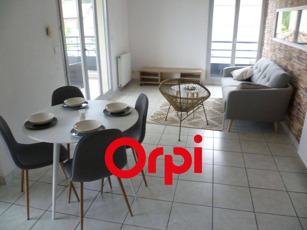 Maison à louer, 59m², SAINT ETIENNE DE SAINT GEOIRS