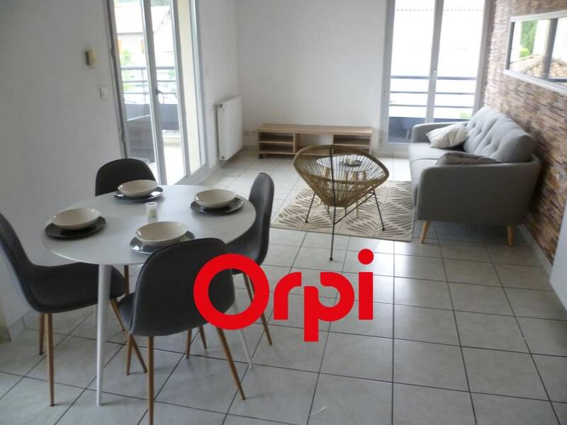 Maison à louer, 59m², SAINT ETIENNE DE SAINT GEOIRS