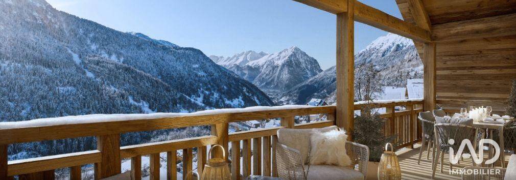 Maison à vendre, 55m², VAUJANY