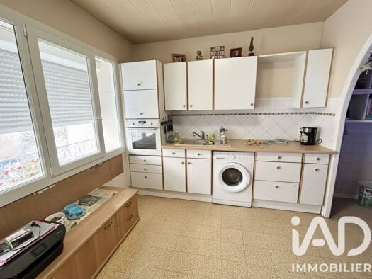 Maison à vendre 79 000 € 3 pièces 2 chambres 70 m² Saint-Thibéry 34630