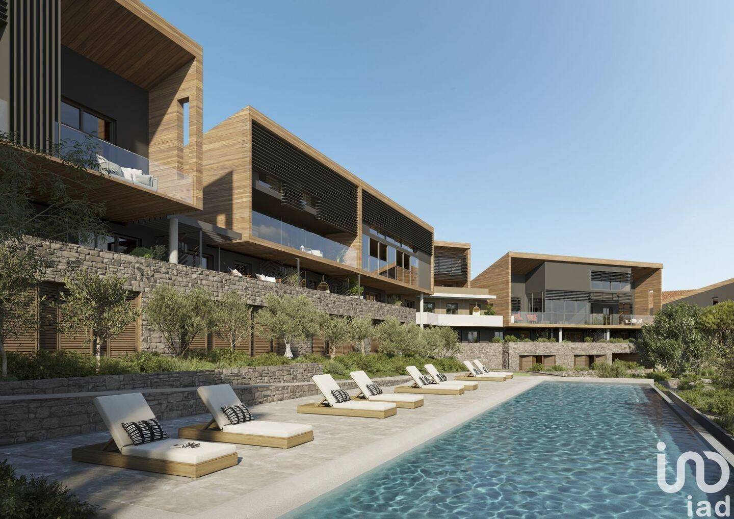 Maison à vendre, 86m², CHATEAUNEUF DE GRASSE