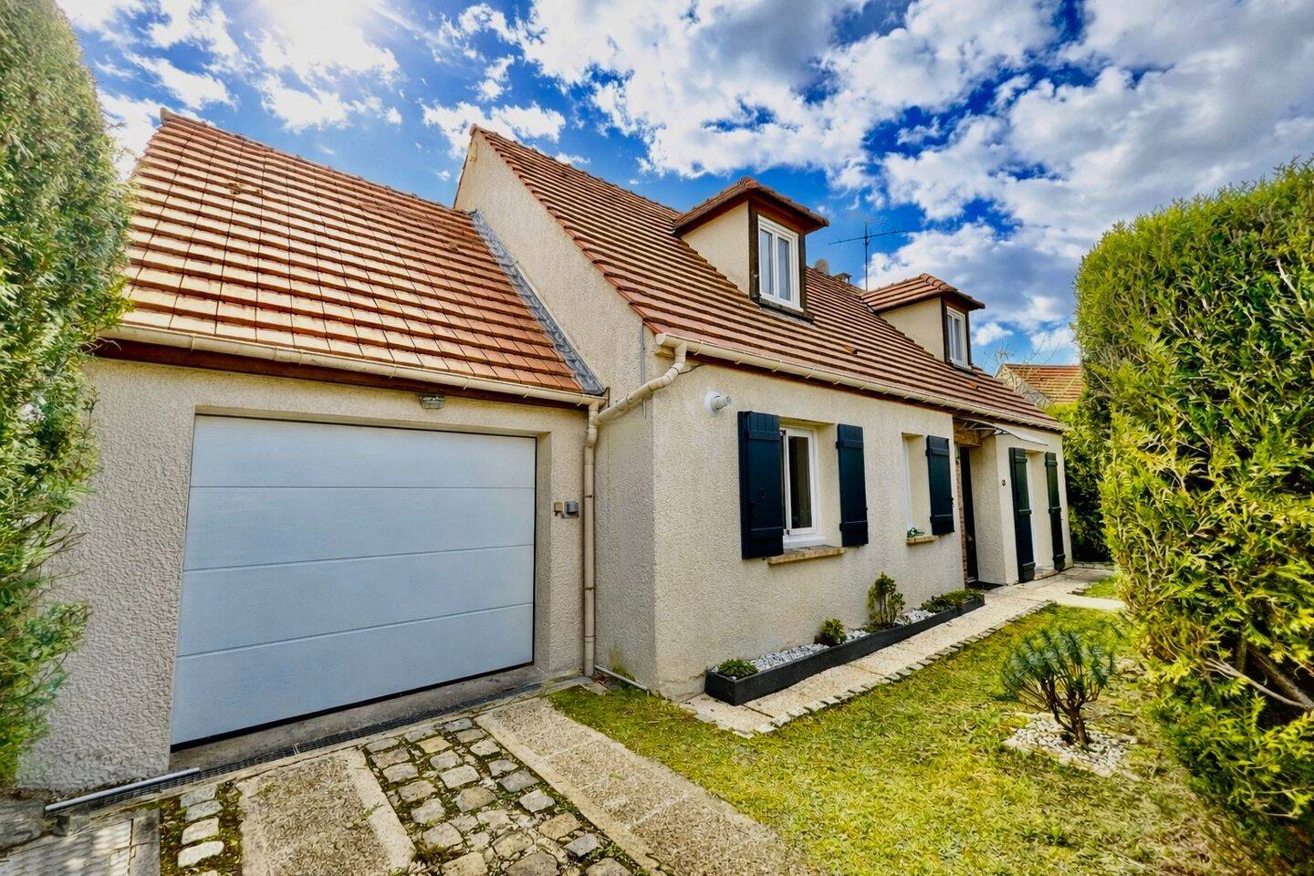 Maison à vendre, 111m², ORRY LA VILLE