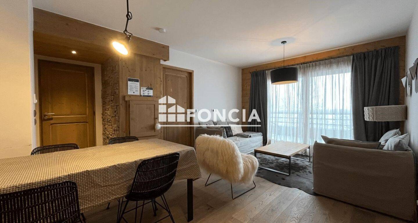 Maison à vendre, 53m², LES AVANCHERS VALMOREL