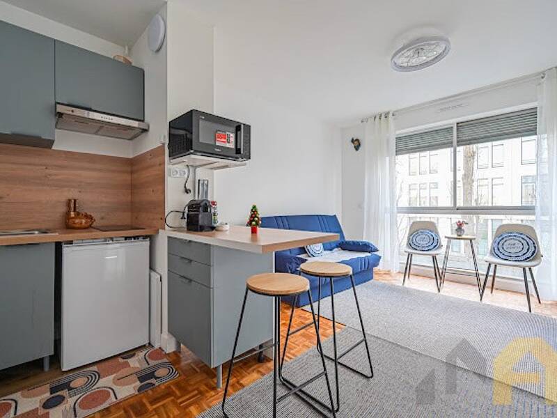 Maison à louer, 24m², BOULOGNE BILLANCOURT