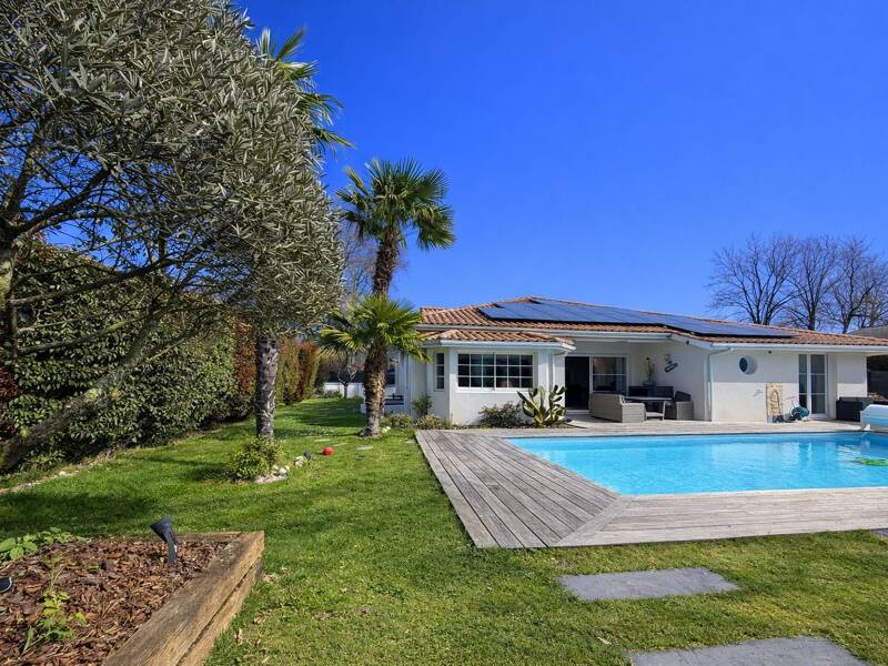 Maison à vendre, 138m², GUJAN MESTRAS