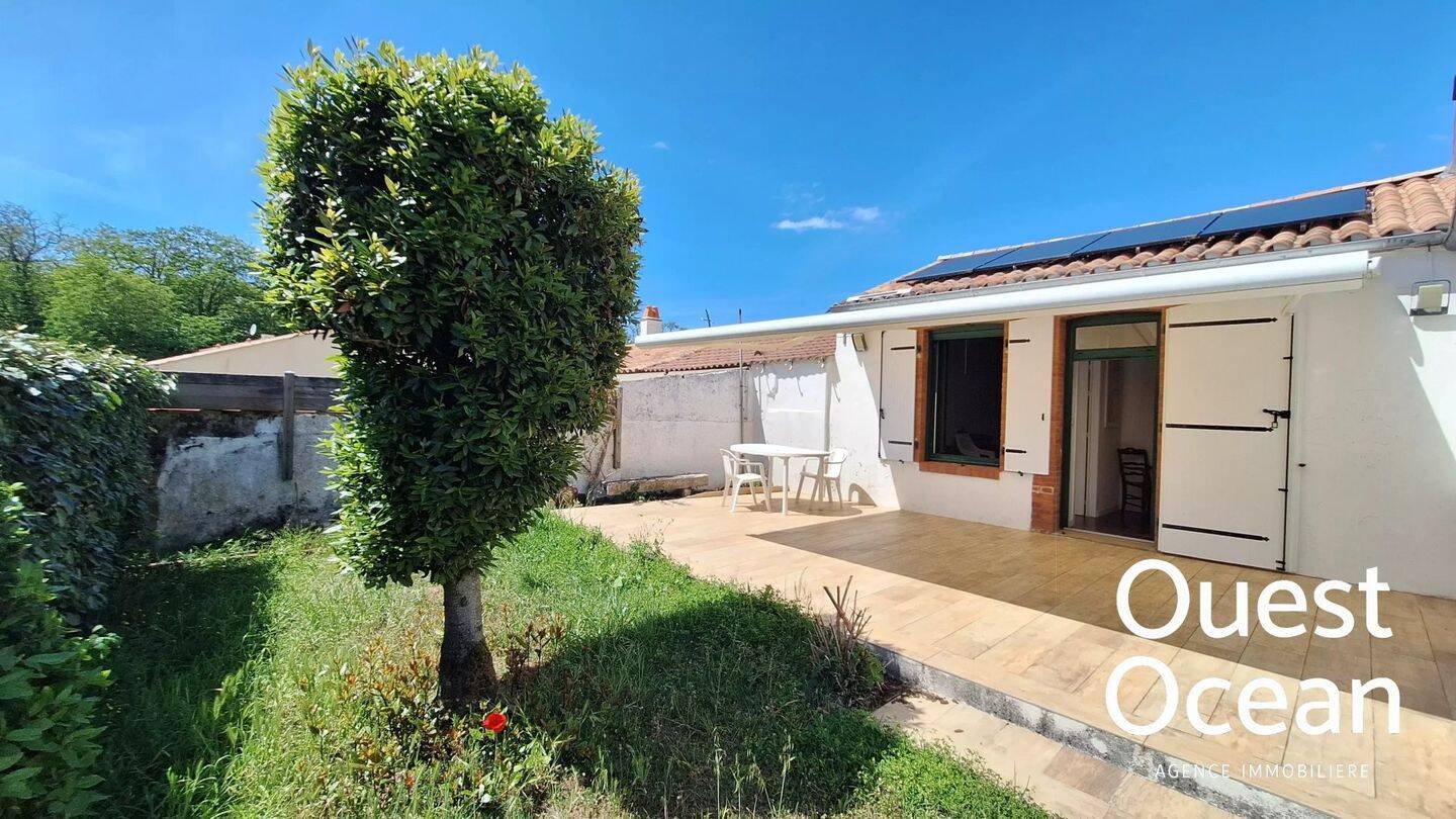 Maison à vendre, 104m², JARD SUR MER
