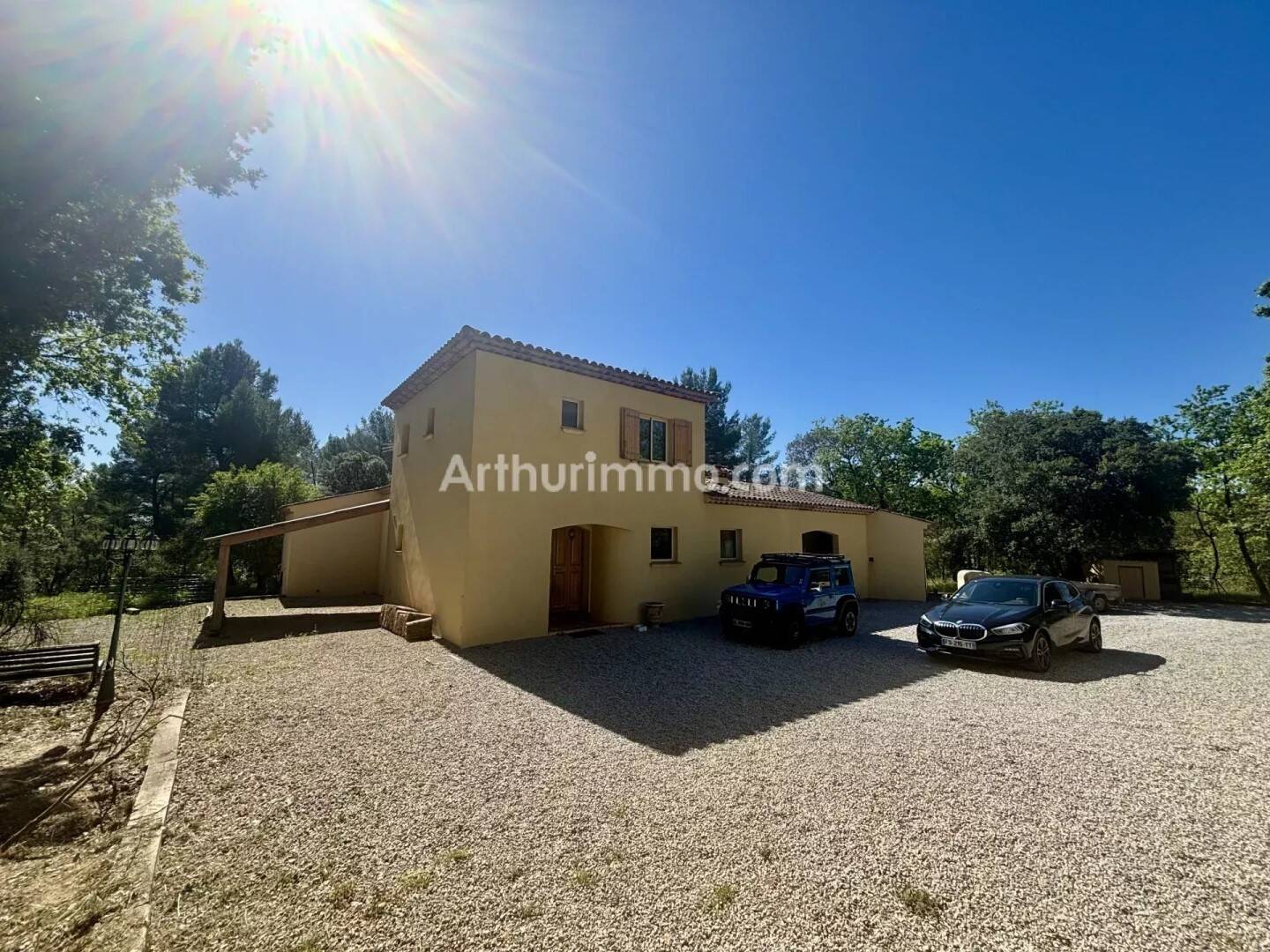 Maison à vendre, 160m², LA MOTTE