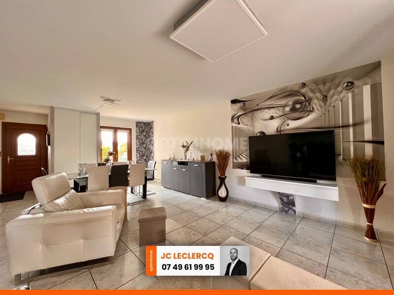 Maison à vendre, 114m², SAINT DIZIER