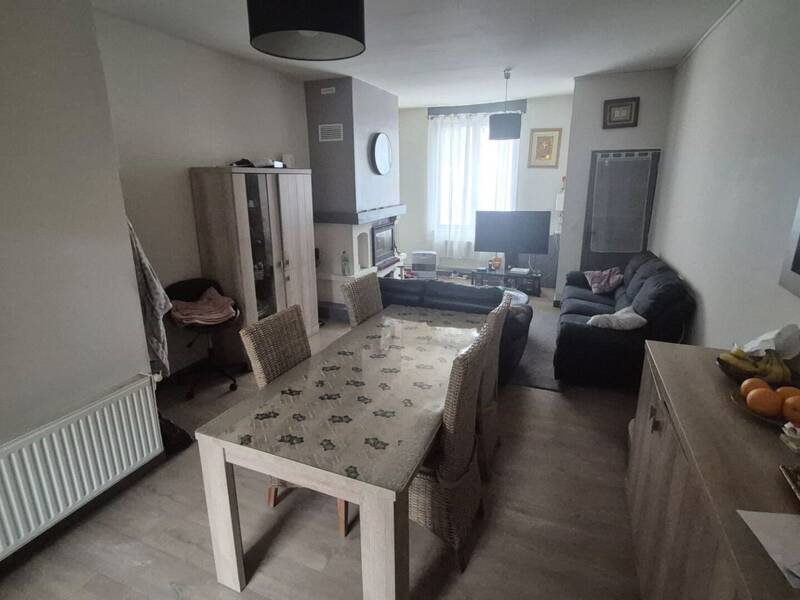 Maison à vendre, 97m², TOURCOING