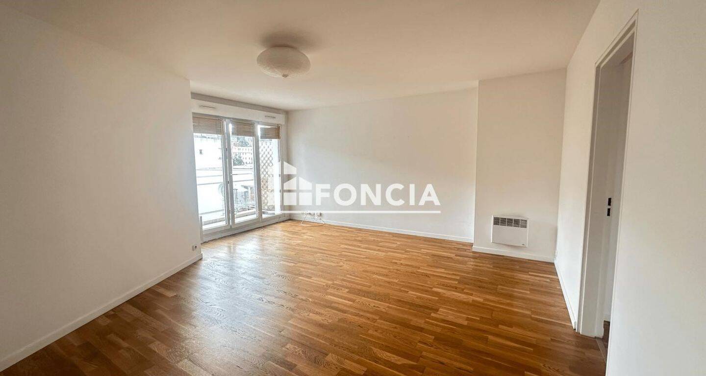 Maison à louer, 49m², ISSY LES MOULINEAUX