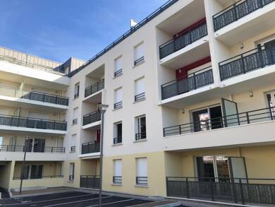 Appartement à louer 540 € 2 pièces 1 chambre 39 m² 3ème étage Alouette Joué-Lès-Tours 37300