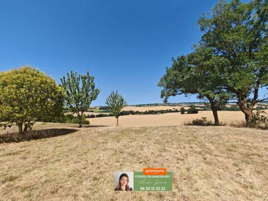 Terrain constructible à vendre 86 000 € 2 794 m² de terrain Cologne 32430