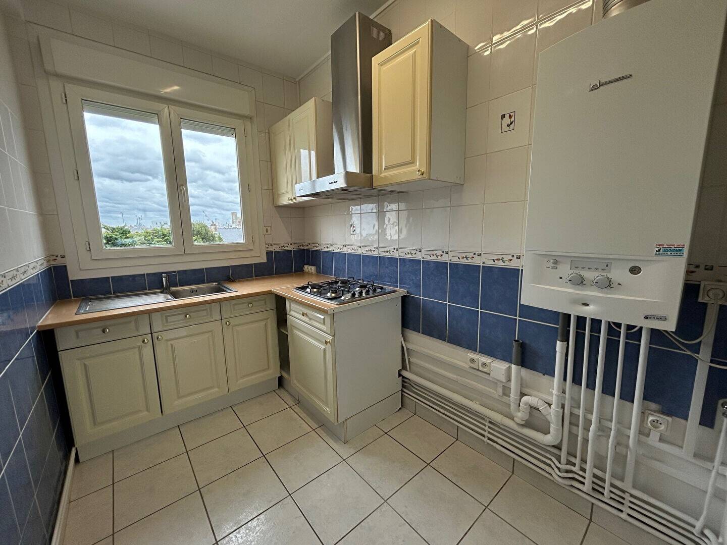 Maison à louer, 45m², SAINT NAZAIRE
