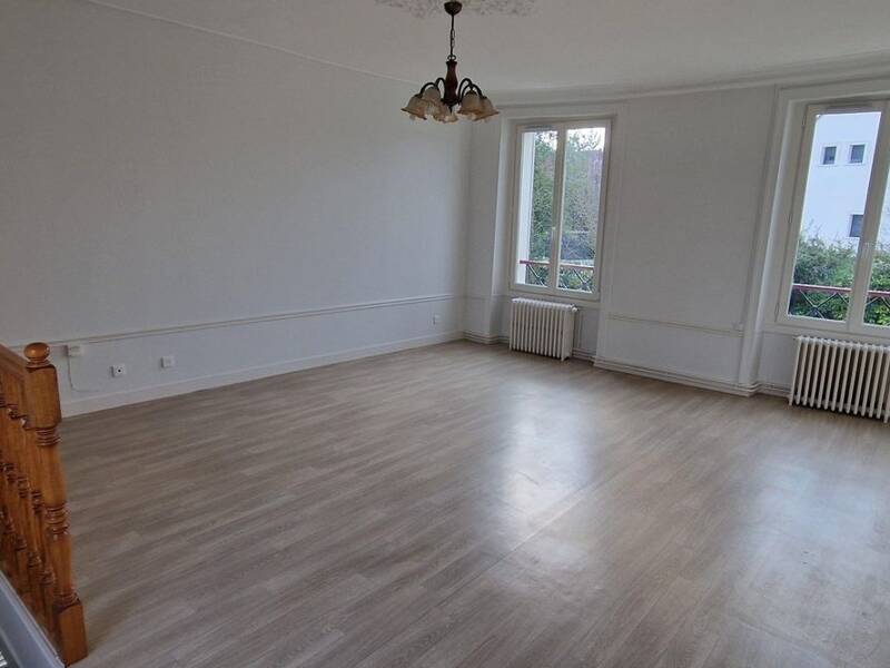 Maison à louer, 50m², SAINT BRICE SOUS FORET