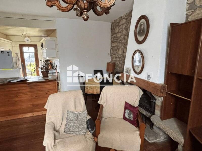 Maison à vendre, 61m², DOUARNENEZ