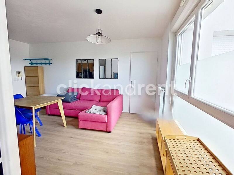 Maison à louer, 41m², MONTREUIL