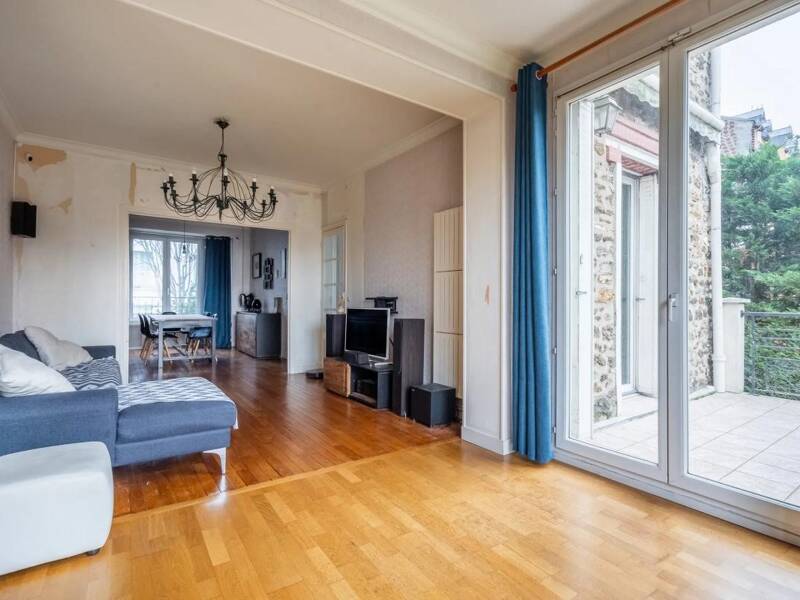 Maison à vendre, 185m², NOISY LE SEC